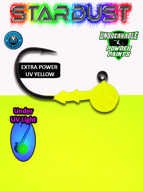 ΣΚΟΝΕΣ ΠΛΑΣΤΙΚΟΠΟΙΗΣΗΣ STARDUST EXTRA POWER UV 100gr - Image 3