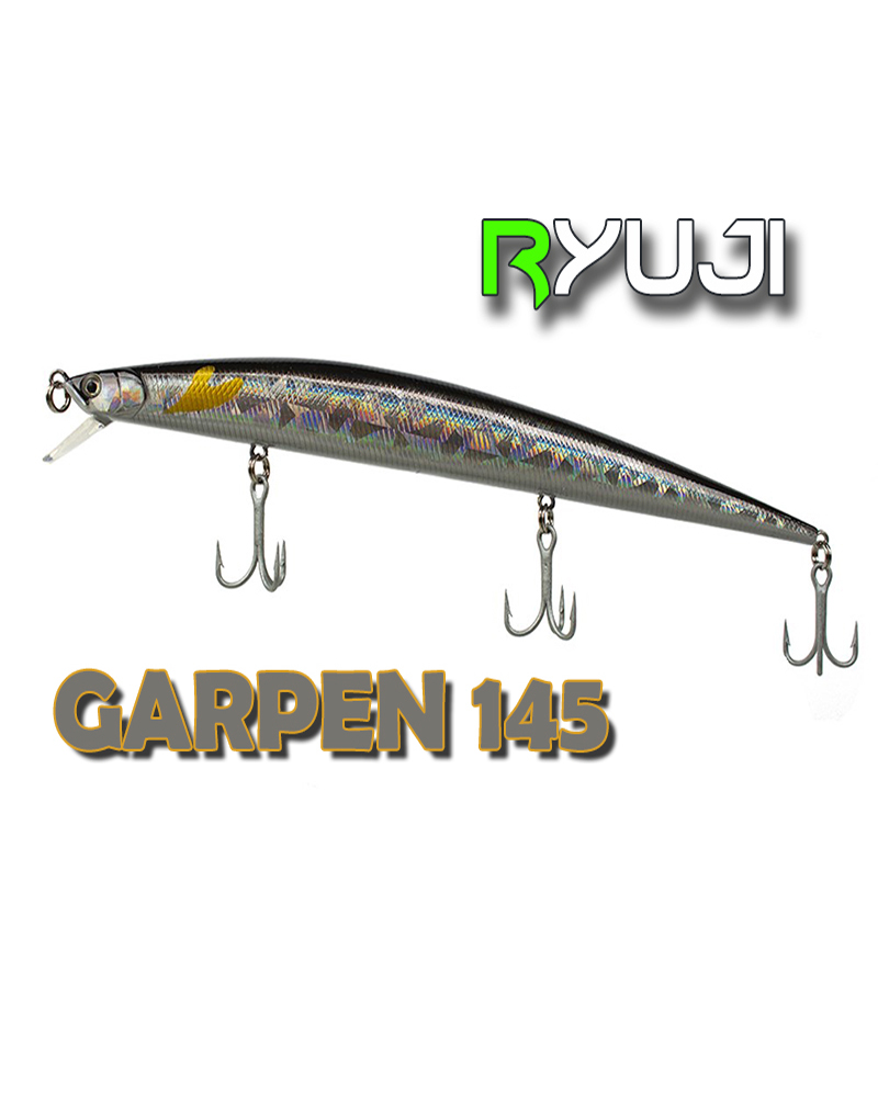 Ryuji Garpen 145F - bg