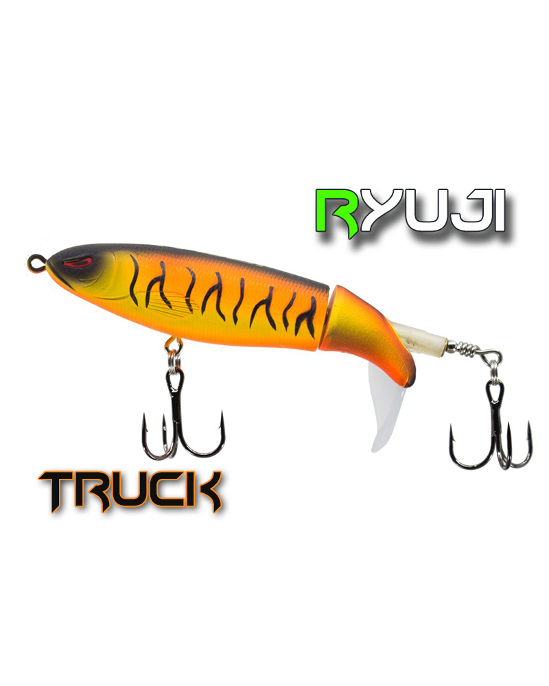 RYUJI TRUCK Floating 90mm 13gr - bg