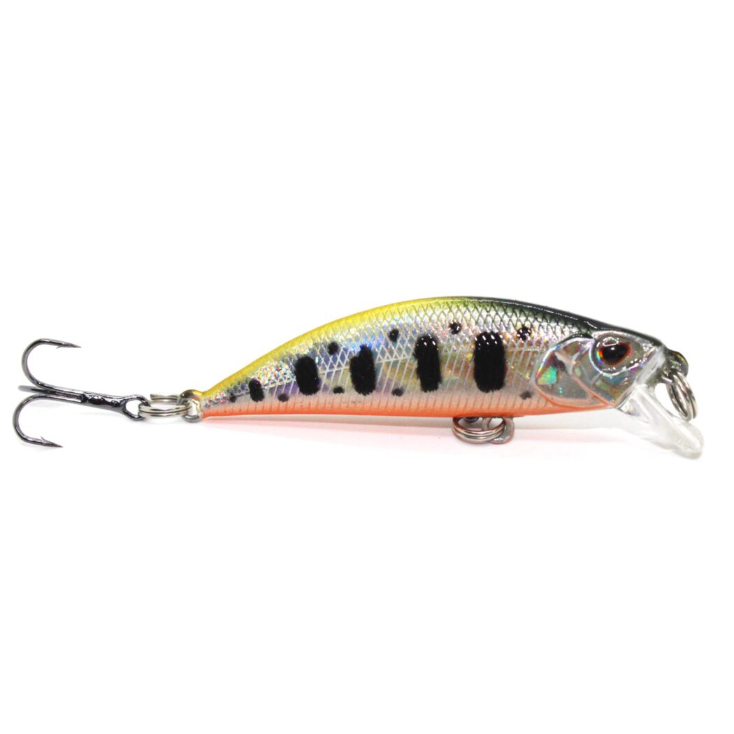 SOUL LURES Rocky Minnow 50S – 5cm/5gr