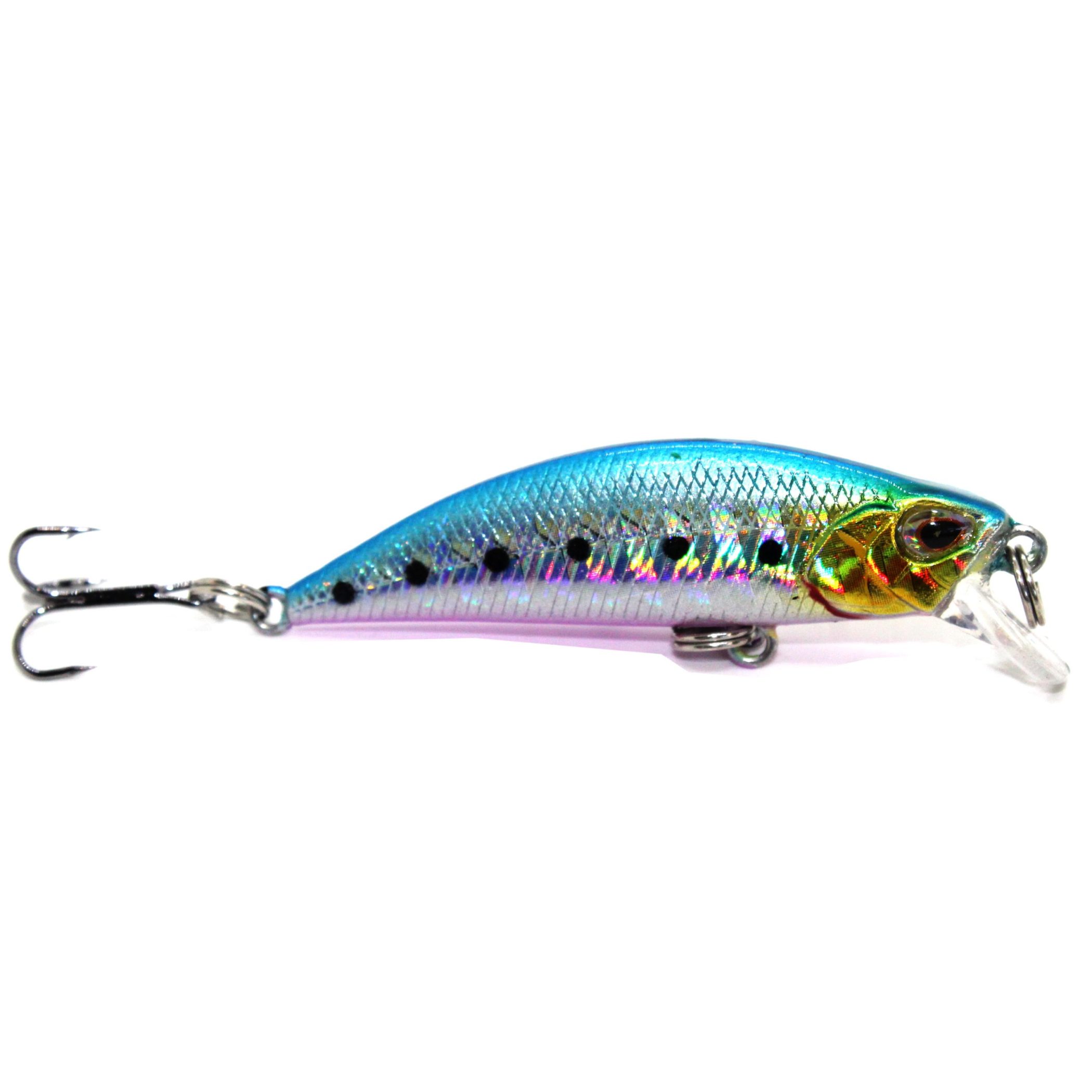 SOUL LURES Rocky Minnow 50S – 5cm/5gr - Image 2