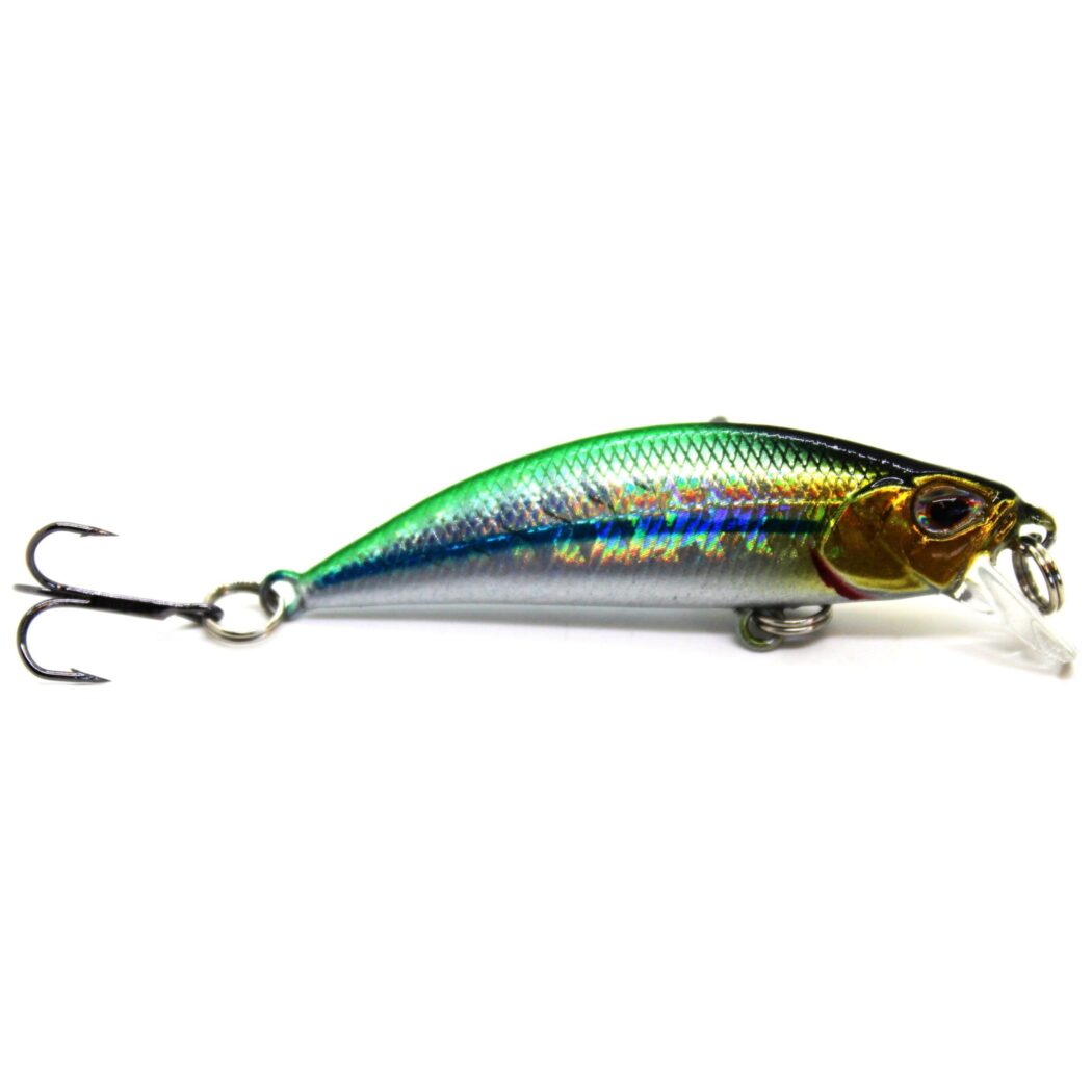 SOUL LURES Rocky Minnow 50S – 5cm/5gr