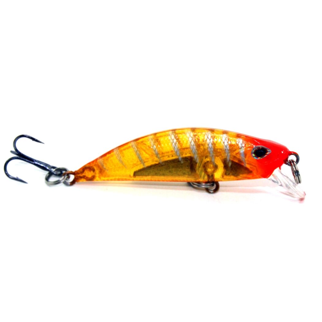 SOUL LURES Rocky Minnow 50S – 5cm/5gr