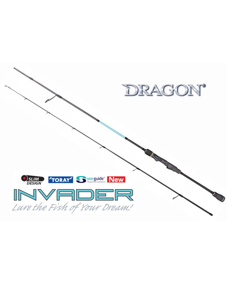Dragon INVADER Spinn