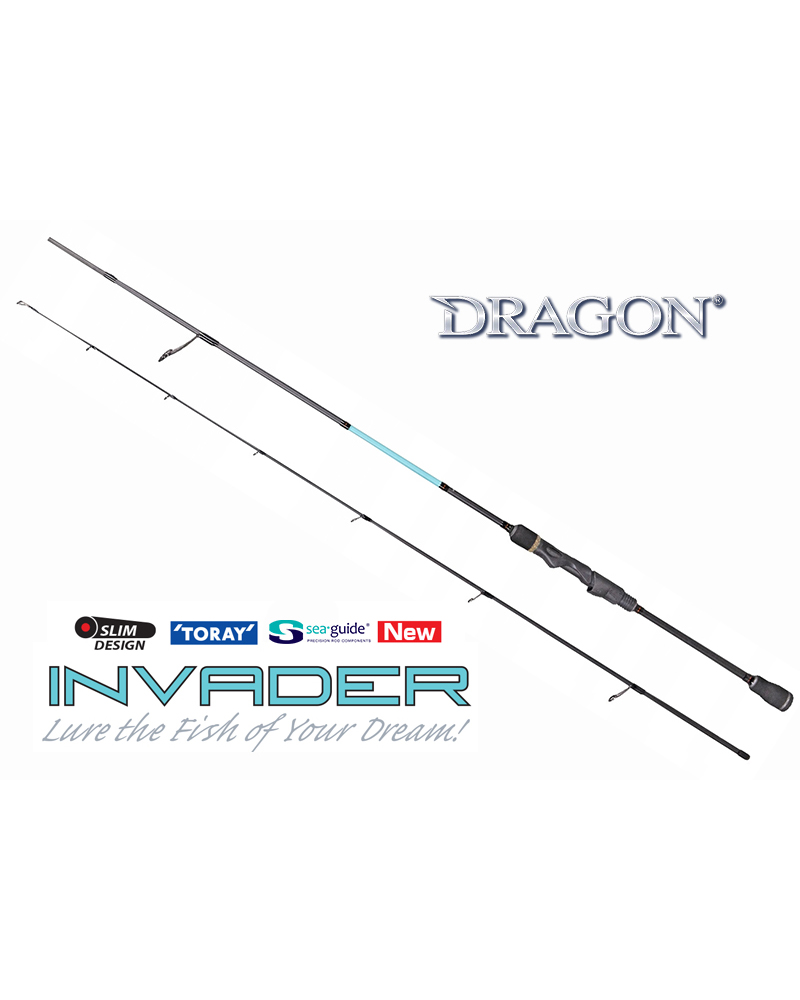 Dragon INVADER Spinn - bg