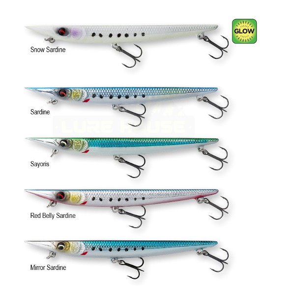 Savage Gear Needle Tracker 10cm Sinking 10gr - Image 2