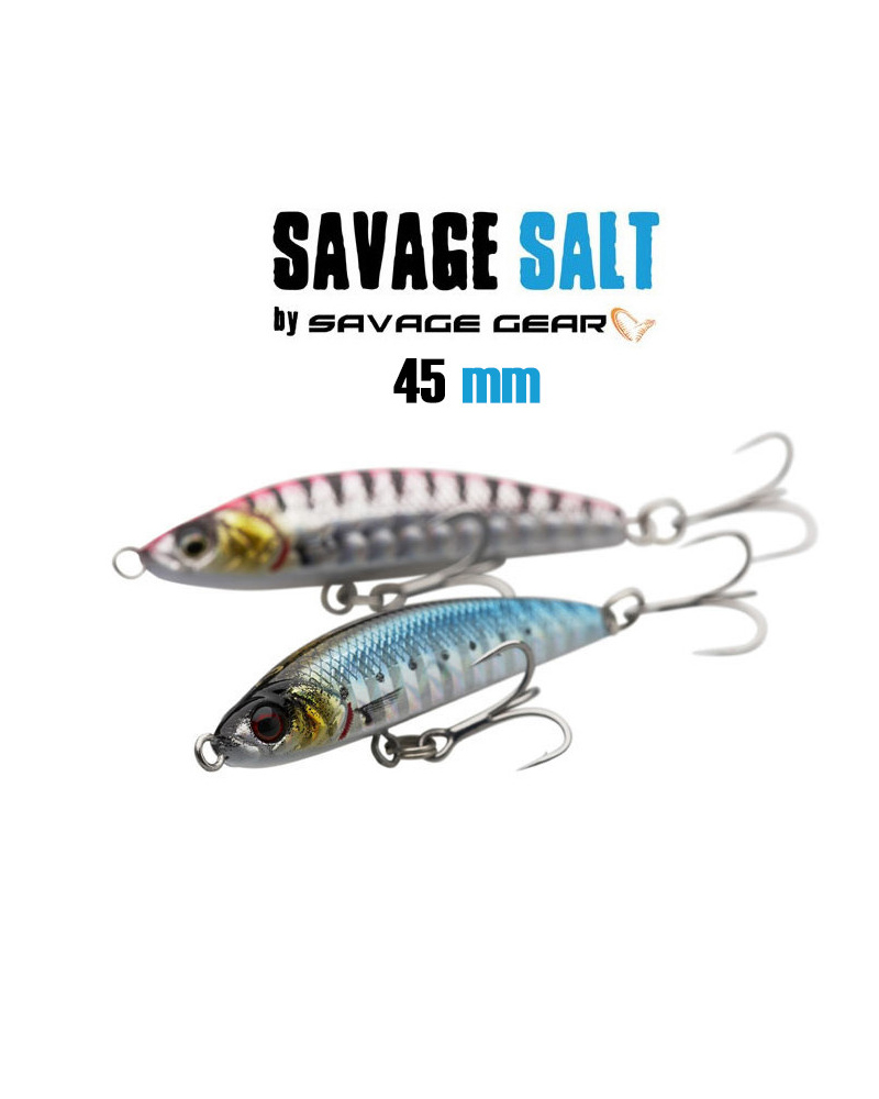 SAVAGE GEAR GRAVITY PENCIL 4.5CM 5G - bg