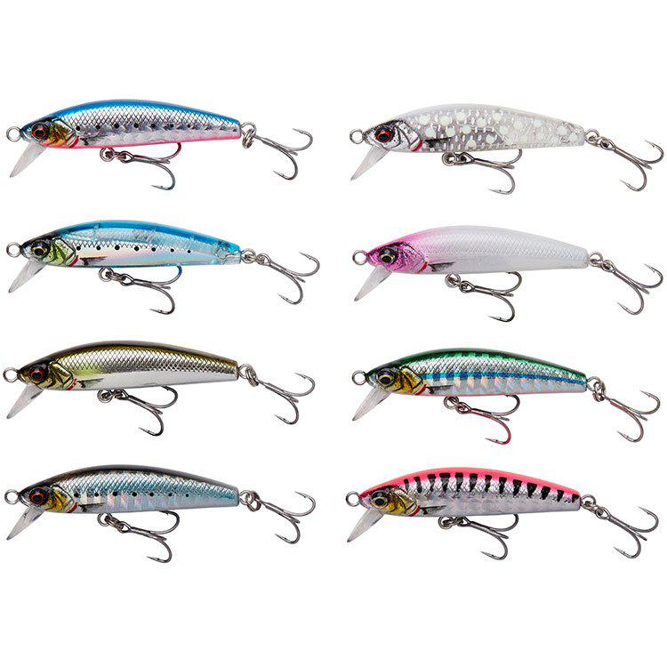 SAVAGE GEAR GRAVITY MINNOW 50S 5cm 4.3g - Image 2
