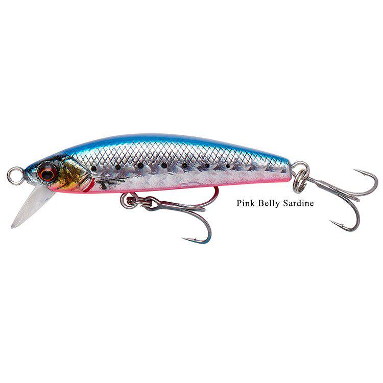 SAVAGE GEAR GRAVITY MINNOW 50S 5cm 4.3g - Image 5