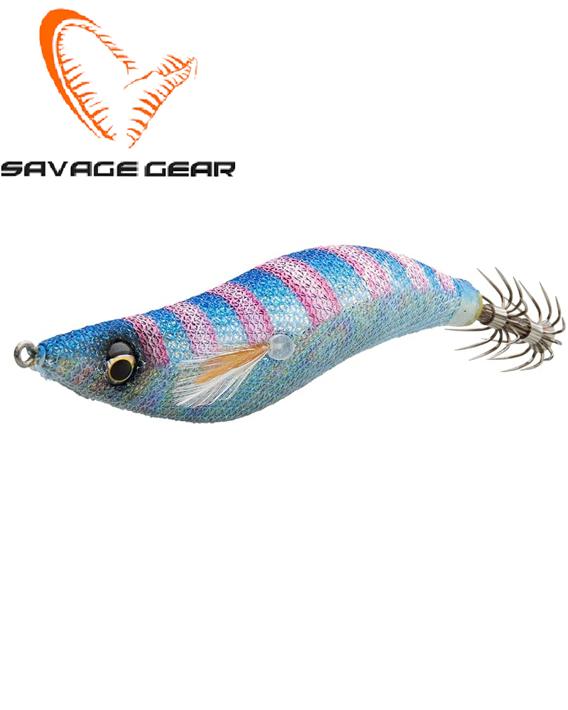 Savage Gear Super Cast Egi 3.0 - bg