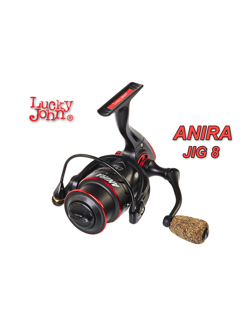 Lucky John ANIRA JIG 8 1500 - bg