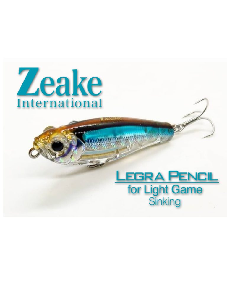 Zeake Legra Pencil 45 Zeake Legra Pencil 45