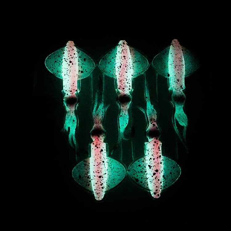 Καλαμαράκι Σιλικόνης Savage Gear Swim Squid 50 LRF - Image 2