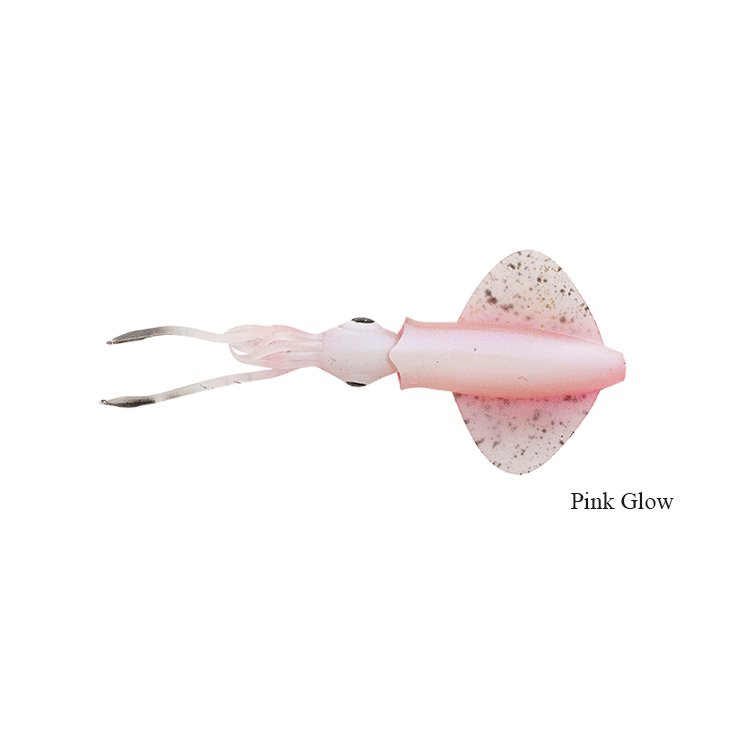 Καλαμαράκι Σιλικόνης Savage Gear Swim Squid 50 LRF - Image 5