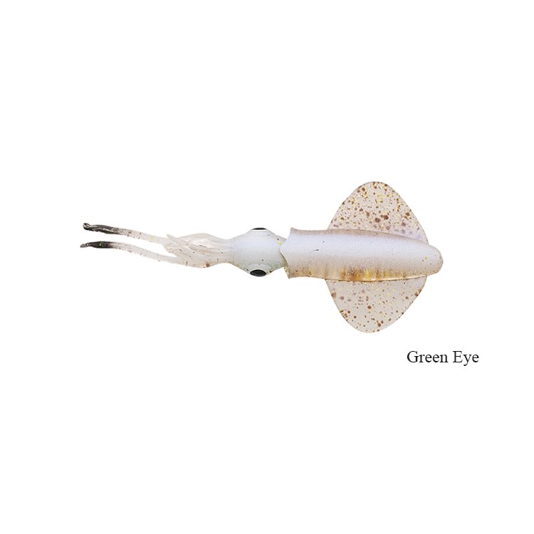 Καλαμαράκι Σιλικόνης Savage Gear Swim Squid 50 LRF - Image 8
