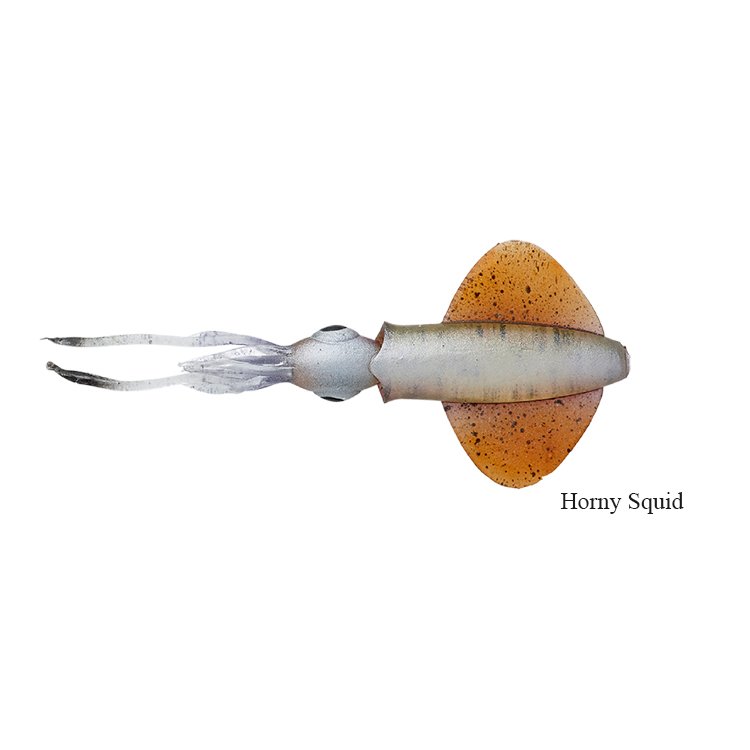 Καλαμαράκι Σιλικόνης Savage Gear Swim Squid 50 LRF - Image 9
