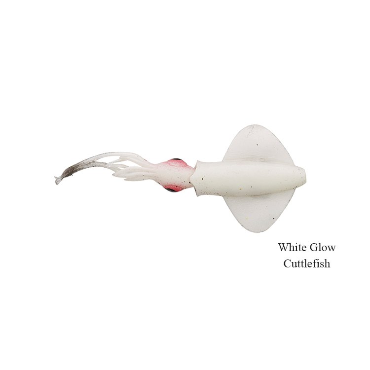 Καλαμαράκι Σιλικόνης Savage Gear Swim Squid 50 LRF - Image 7