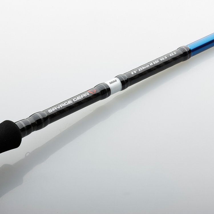 Καλάμια Savage Gear SGS2 Eging - Image 6