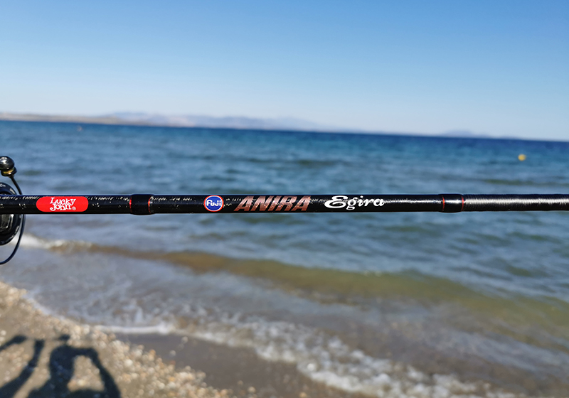 Lucky John Anira EGIRA 8΄3" Eging Rod - Image 2