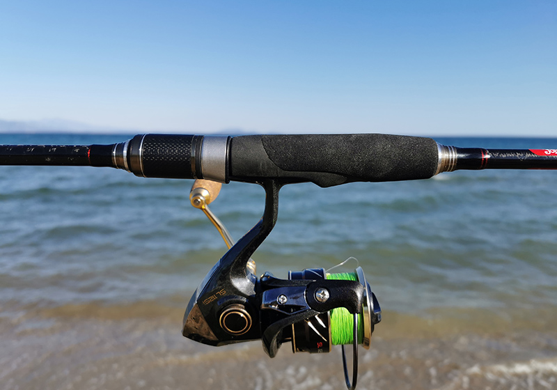 Lucky John Anira EGIRA 8΄3" Eging Rod - Image 3