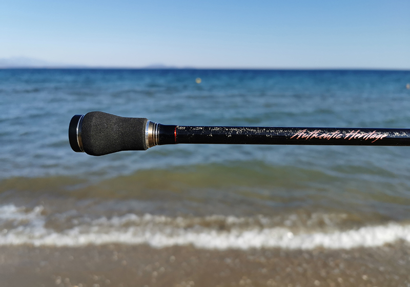 Lucky John Anira EGIRA 8΄3" Eging Rod - Image 4