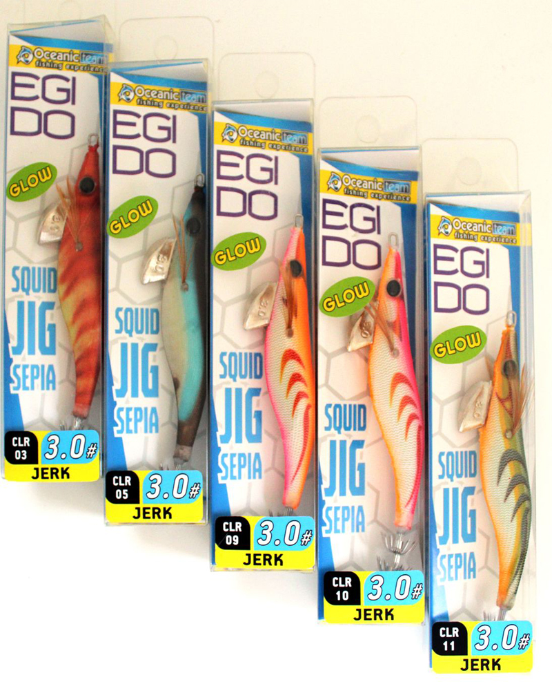 Oceanic Team Egido Jerk - bg