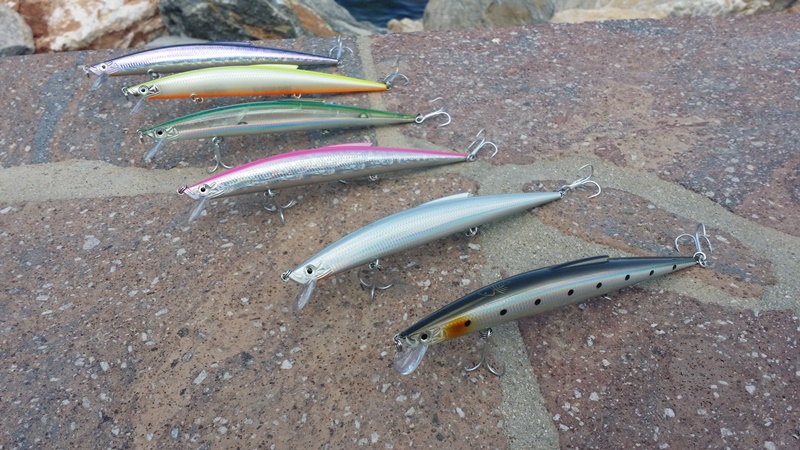 SPANISH LURES GUDARI 170S - Image 2