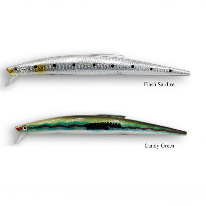 SPANISH LURES GUDARI 170S - Image 18