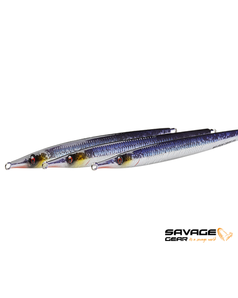 Πλάνοι Savage Gear UV Needle 100gr - bg
