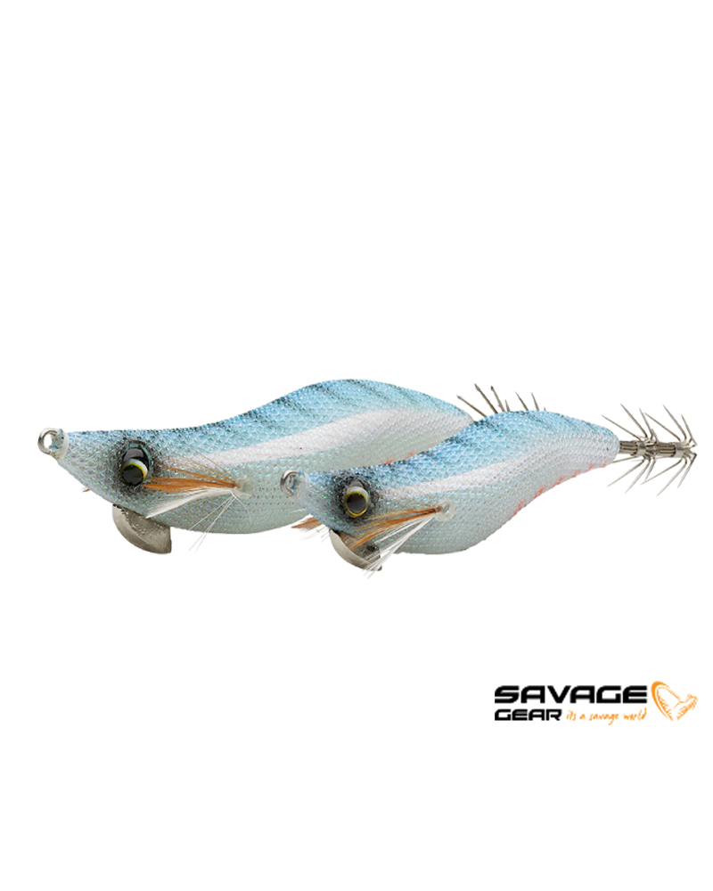 Καλαμαριέρες Savage Gear Powerglow Egi 3.0 - bg
