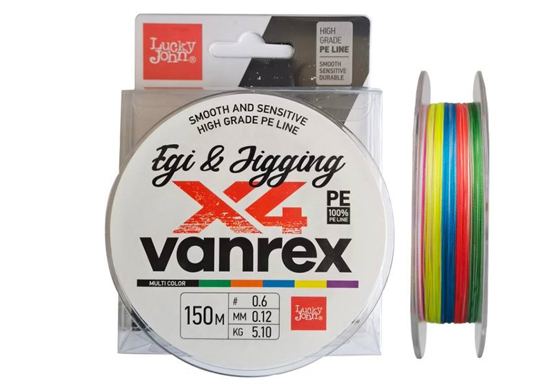 Lucky John VANREX EGI-JIG X4 - Image 3