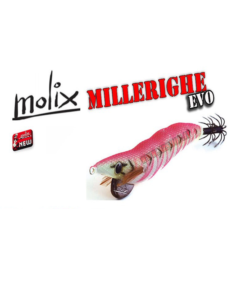 Molix Millerighe Evo - bg