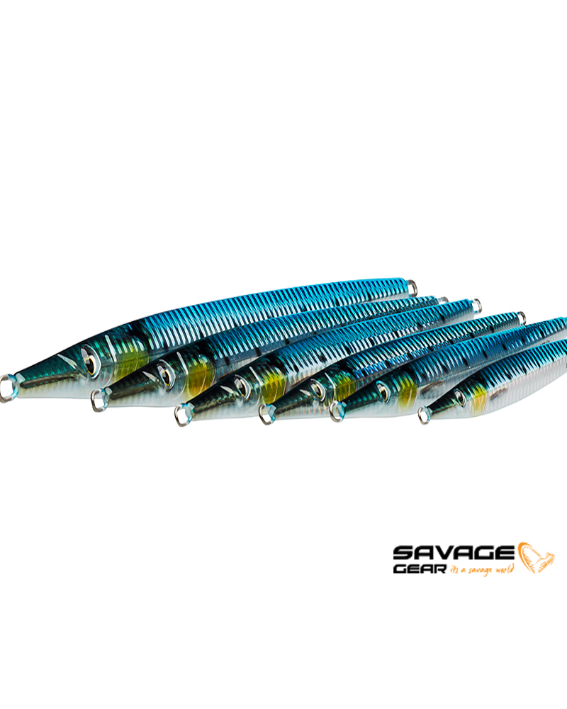 Πλάνος Savage Gear Needle Jig 100gr - bg
