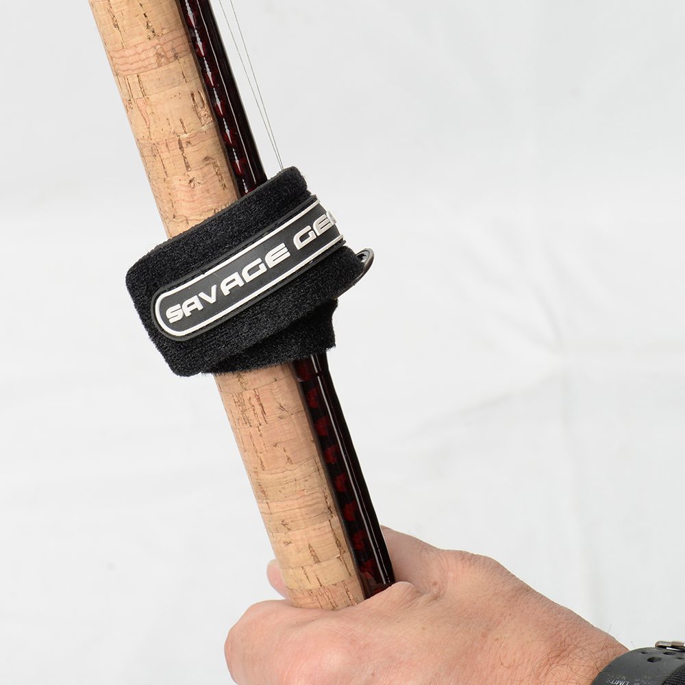 Savage Gear Rod Straps 2pcs Δέστρες - Image 2