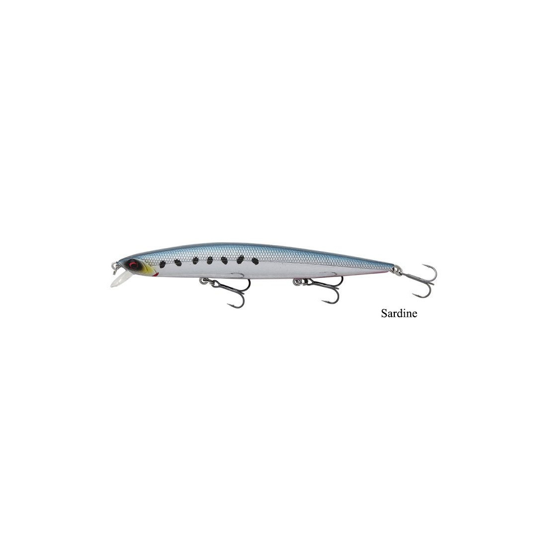 Savage Gear Sea Bass Minnow Βυθιζόμενο - Image 2