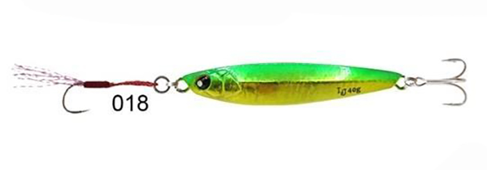 Lucky John BASARA JIGGER 20gr - Image 3