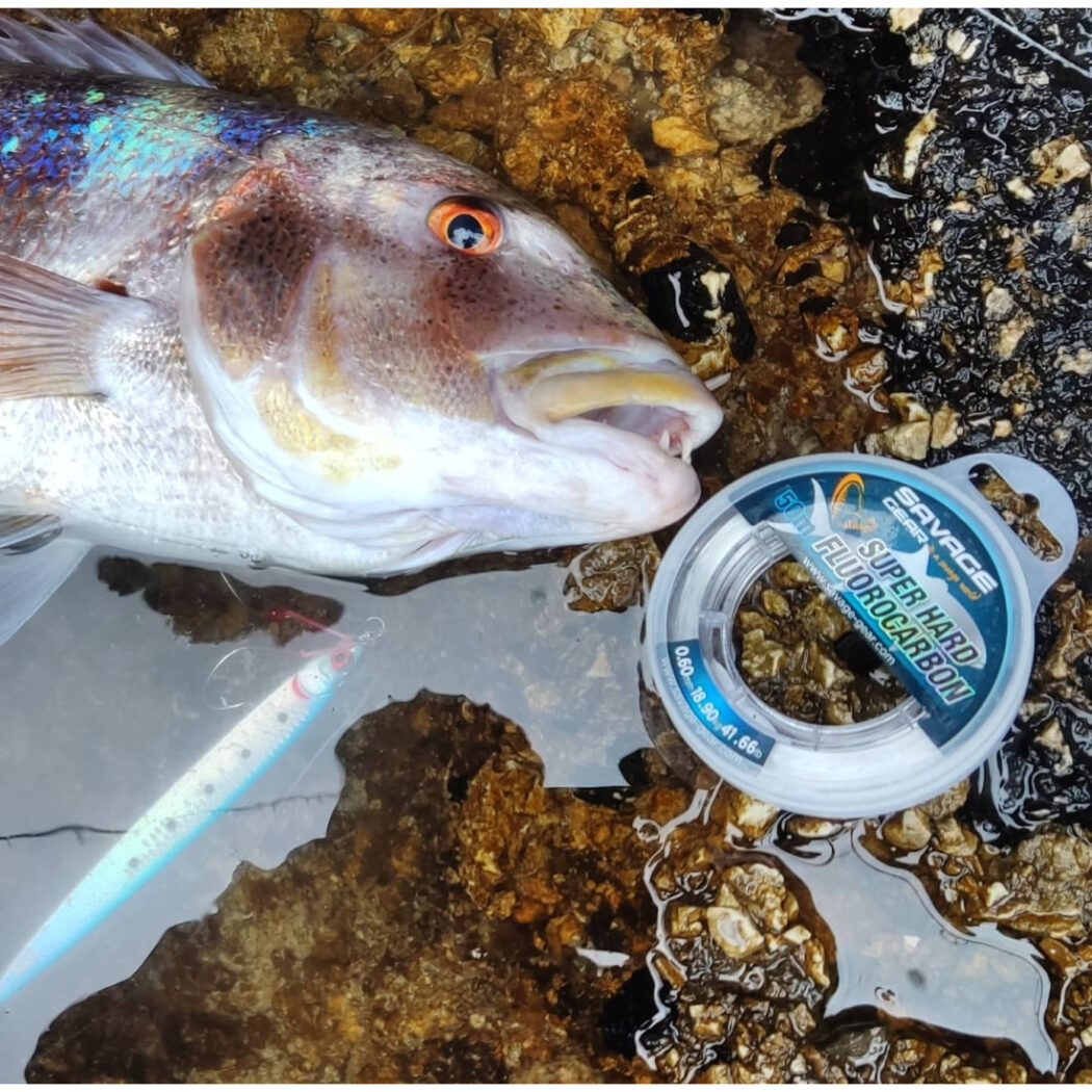 Savage Gear Super Hard Fluorocarbon