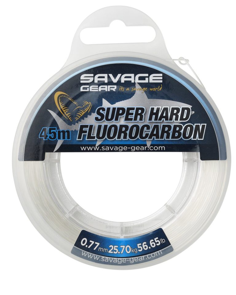 Savage Gear Super Hard Fluorocarbon Savage Gear Super Hard Fluorocarbon