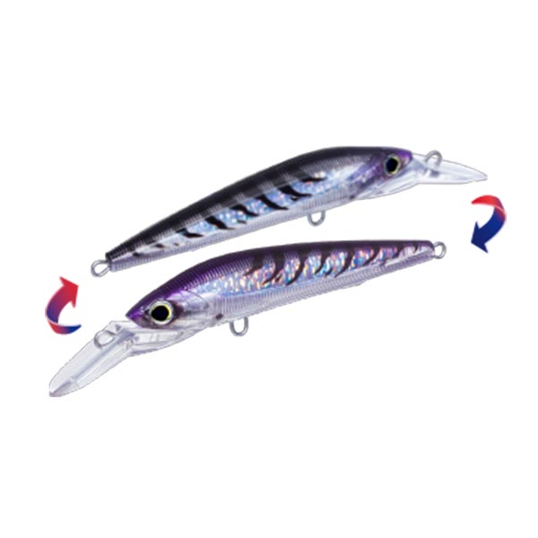 Yozuri 3D Magnum Sinking 180mm