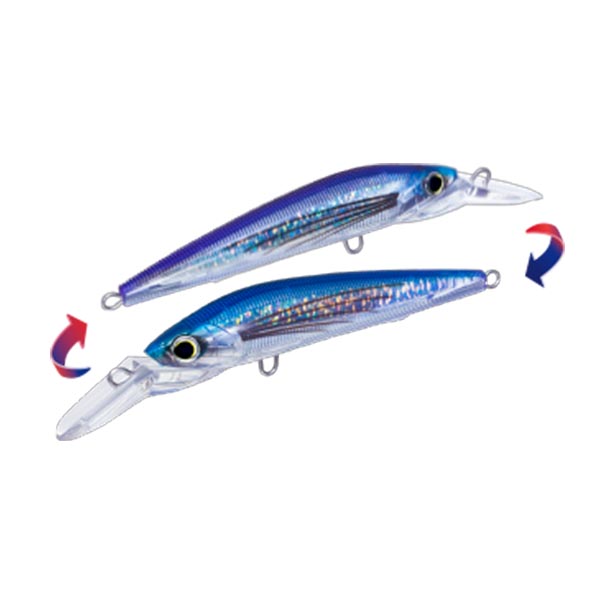 Yozuri 3D Magnum Sinking 180mm - Image 3