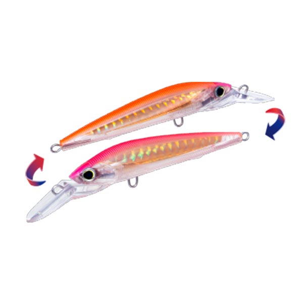 Yozuri 3D Magnum Sinking 180mm - Image 5