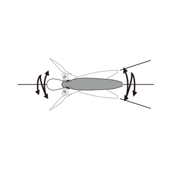 Yozuri 3D Magnum Sinking 180mm - Image 10