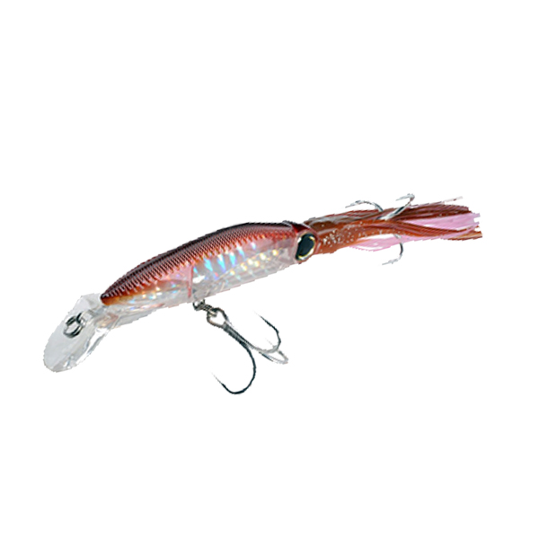 YOZURI 3D SQUIRT FLOATING 190mm - 42gr