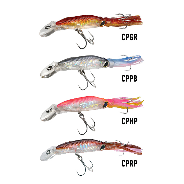 YOZURI 3D SQUIRT FLOATING 190mm - 42gr - Image 2