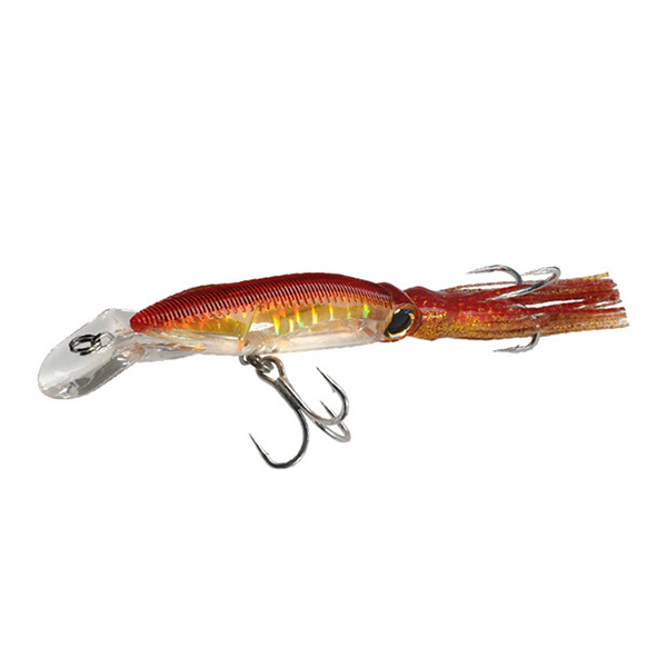 YOZURI 3D SQUIRT FLOATING 190mm - 42gr - Image 3