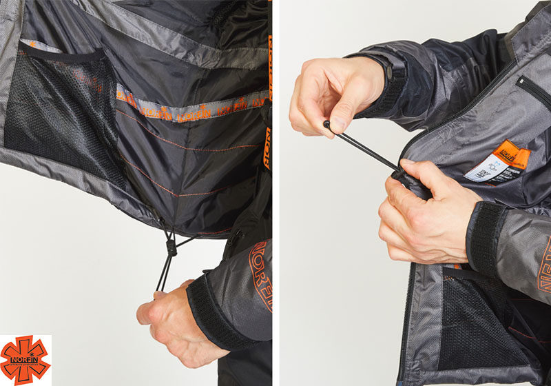 Norfin Jacket RIVER THERMO - Image 2