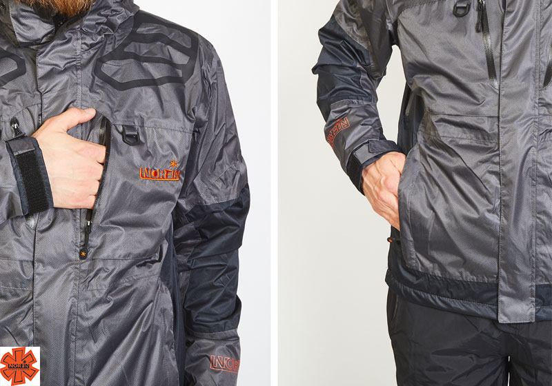 Norfin Jacket RIVER THERMO - Image 3