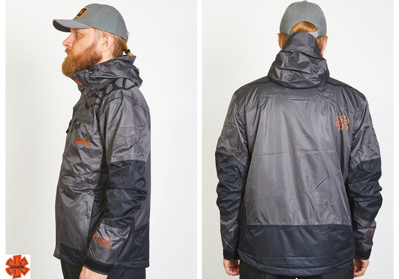 Norfin Jacket RIVER THERMO - bg