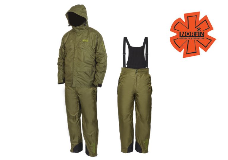 Norfin σετ SUIT SHELL 2 Διαπνέον Norfin σετ SUIT SHELL 2 Διαπνέον