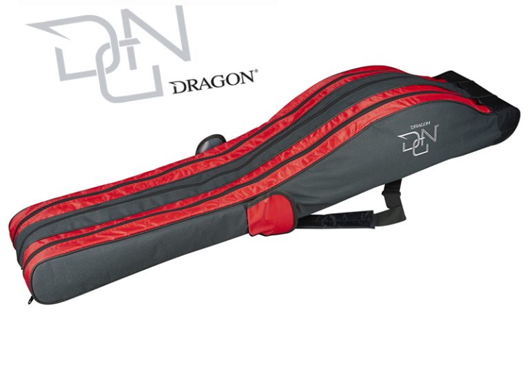 Dragon DGN 3πλή Θήκη Καλαμιών